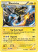 Electivire 030/111 - XY  Furious Fists Reverse Holofoil - for just $0.27! 