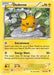 Dedenne 034/111 - XY  Furious Fists Reverse Holofoil - for just $0.40! 