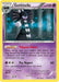 Gothitelle 041/111 - XY  Furious Fists Reverse Holofoil - for just $0.43! 