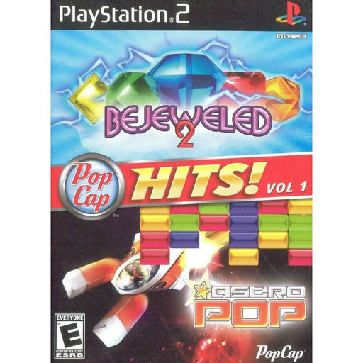 PopCap Hits Vol. 1 (Playstation 2) - Premium Video Games - Just $0! Shop now at Retro Gaming of Denver
