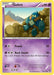Golett 042/111 - XY  Furious Fists Reverse Holofoil - for just $0.23! 