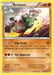 Breloom 050/111 - XY  Furious Fists Reverse Holofoil - for just $0.25! 