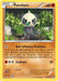 Pancham 059/111 - XY  Furious Fists Reverse Holofoil - for just $0.30! 