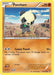Pancham 060/111 - XY  Furious Fists Reverse Holofoil - for just $0.20! 