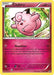 Clefairy 070/111 - XY  Furious Fists Reverse Holofoil - for just $0.50! 