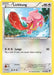 Lickitung 078/111 - XY  Furious Fists - for just $0.05! 