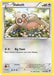 Slakoth 081/111 - XY  Furious Fists Reverse Holofoil - for just $0.20! 