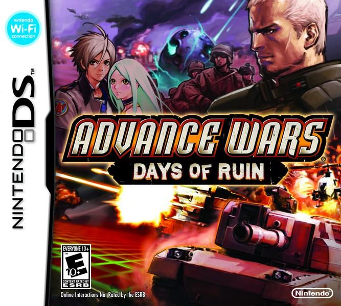 Advance Wars Days of Ruin (Nintendo DS) - for just $0! 