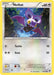 Noibat 087/111 - XY  Furious Fists Reverse Holofoil - for just $0.10! 