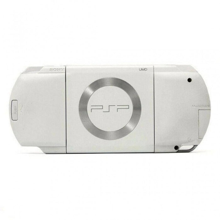 PlayStation Portable 1000 Console [PSP 1000][White][JPN Import Region Free] – Scratch & Scuff Condition - for just $134.99! 