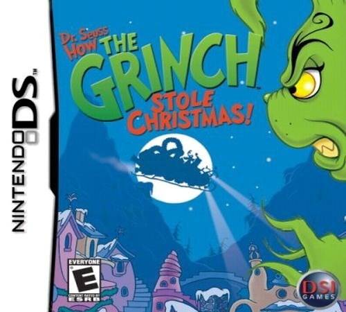 Dr Seuss: How the Grinch Stole Christmas! (Nintendo DS) - for just $0! 