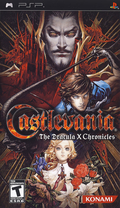 Castlevania: Dracula X Chronicles – PlayStation Portable (PSP) - for just $0! 