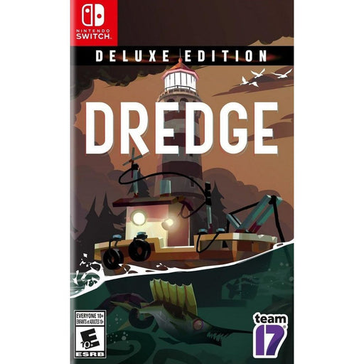 Dredge Deluxe Edition (Nintendo Switch) - Just $0! Shop now at Retro Gaming of Denver