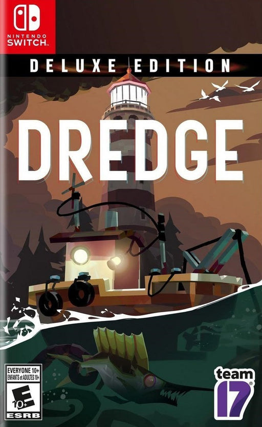 Dredge Deluxe Edition (Nintendo Switch) - for just $0! 