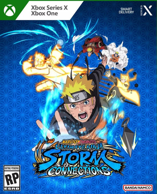NARUTO X BORUTO Ultimate Ninja Storm Connections (Xbox Series X/Xbox One) - for just $0! 