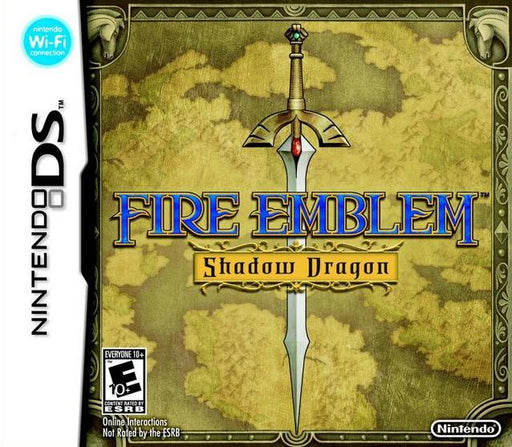 Fire Emblem: Shadow Dragon (Nintendo DS) - for just $0! 