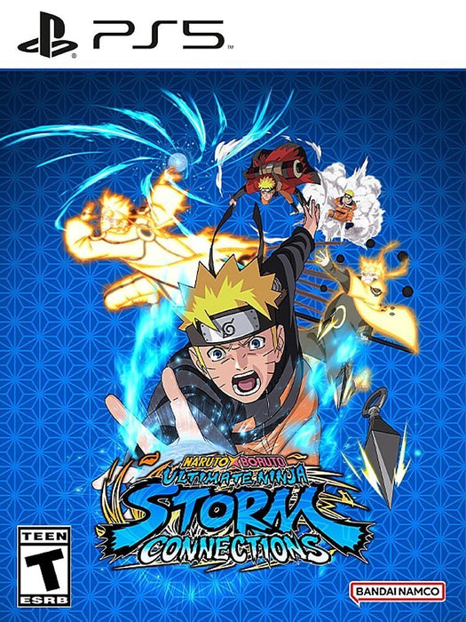 Naruto X Boruto Ultimate Ninja Storm Connections (PlayStation 5) - for just $0! 