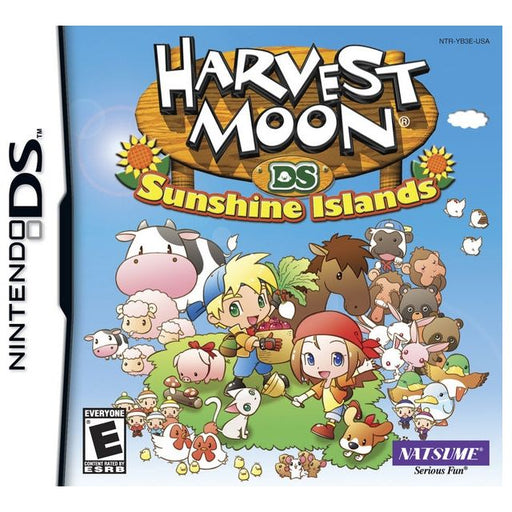 Harvest Moon: Sunshine Islands (Nintendo DS) - Just $0! Shop now at Retro Gaming of Denver