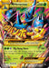 M Heracross EX (Secret) 112/111 - XY  Furious Fists Holofoil - for just $11.12! 