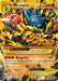 M Lucario EX (Secret) 113/111 - XY  Furious Fists Holofoil - for just $23.52! 