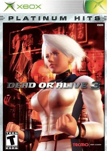 Dead or Alive 3 [Platinum Hits] – Xbox (XBOX) - for just $8.99! 