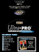 Ultra PRO: Platinum Hologram 1-Pocket Pages - 3-Holes (8" x 10" / 100-Pack) - for just $0! 