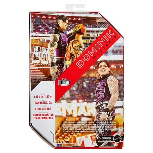 WWE Ultimate Edition Action Figure - Select Figure(s) - for just $38.67! 