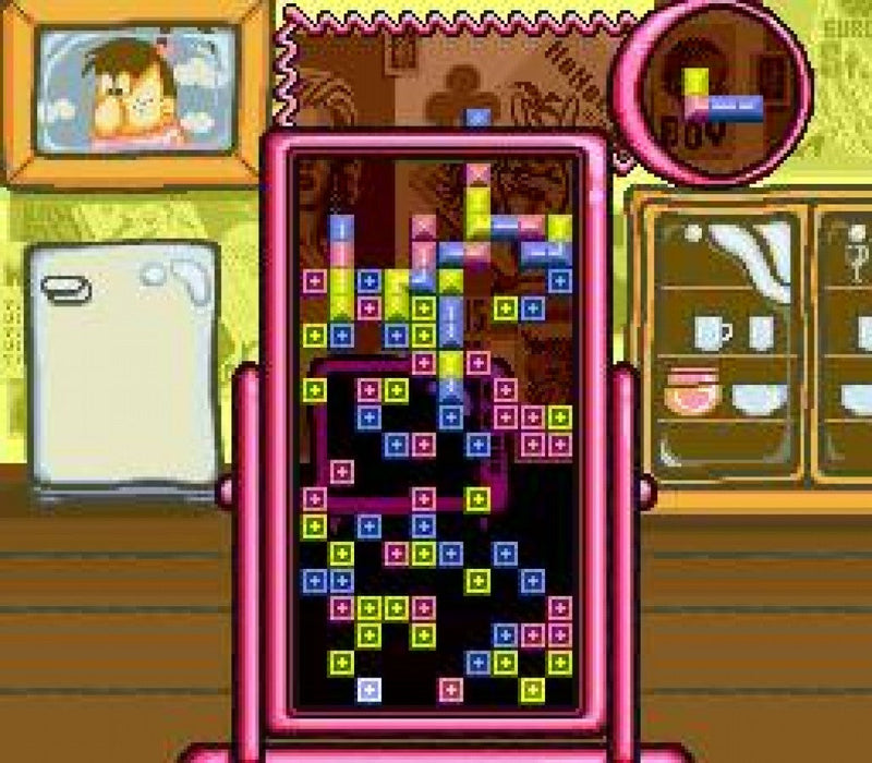 Tetris 2 – Super Nintendo Entertainment System (SNES) - for just $7.99! 
