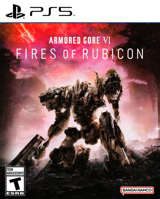 Armored Core VI: Fires of Rubicon (PlayStation 5) - Just $0! Shop now at Retro Gaming of Denver