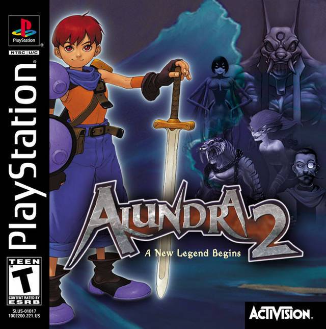 Alundra 2 (Playstation) - Just $0! Shop now at Retro Gaming of Denver