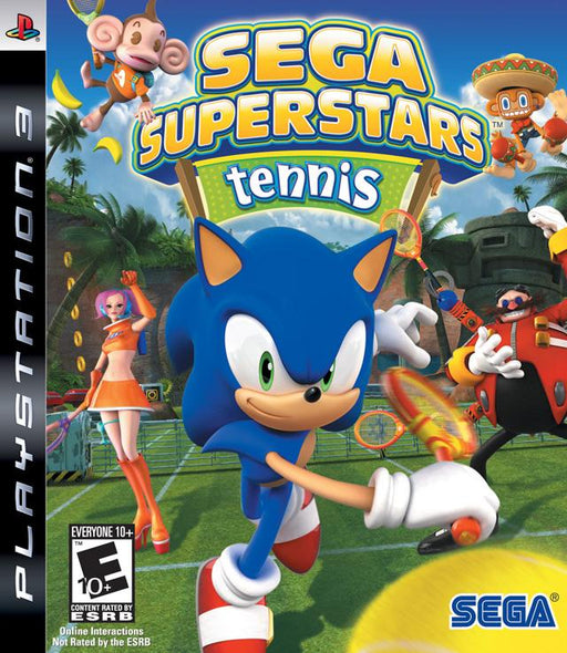 Sega Superstars Tennis (Playstation 3) - for just $0! 