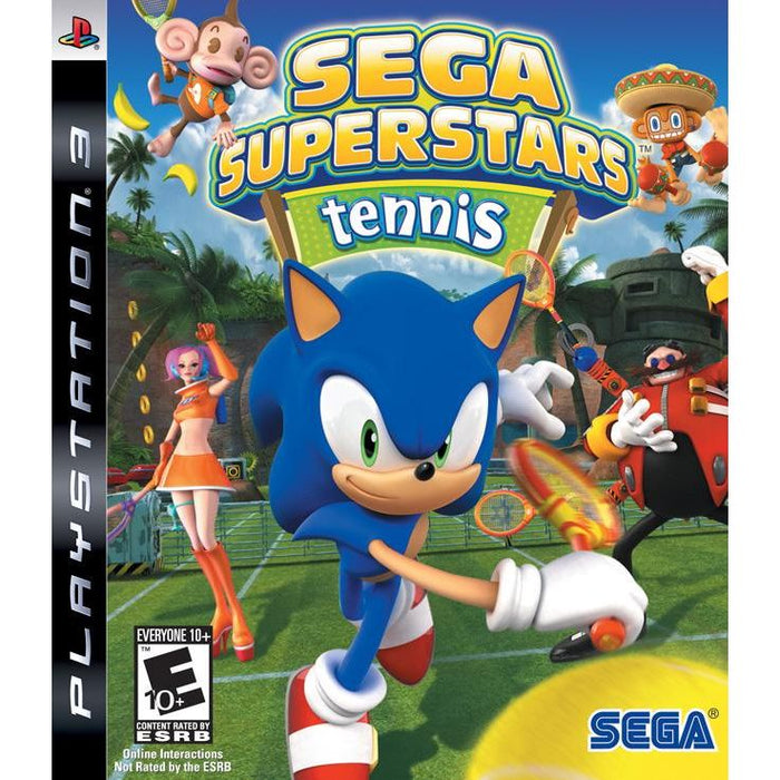 Sega Superstars Tennis (Playstation 3) - Just $0! Shop now at Retro Gaming of Denver