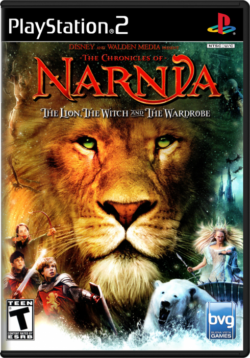 The Chronicles of Narnia: The Lion, the Witch and the Wardrobe – PlayStation 2 (PS2) - for just $0! 