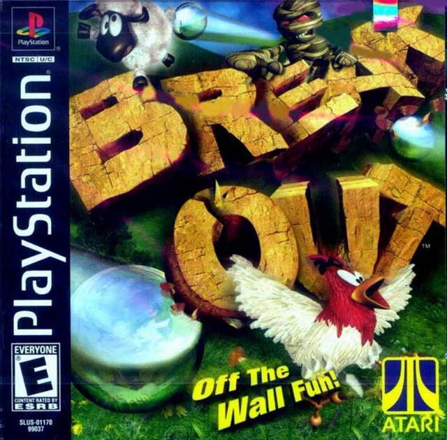 Breakout (Playstation) - for just $0! 