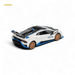 Mini-GT Lamborghini Huracán STO Bianco Asopo #788 1:64 - for just $19.99! 
