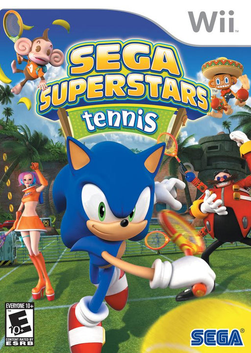 Sega Superstars Tennis (Wii) - for just $0! 
