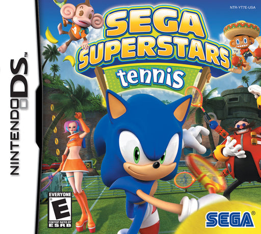 Sega Superstars Tennis (Nintendo DS) - for just $0! 