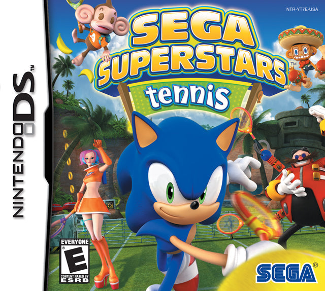 Sega Superstars Tennis (Nintendo DS) - for just $0! 