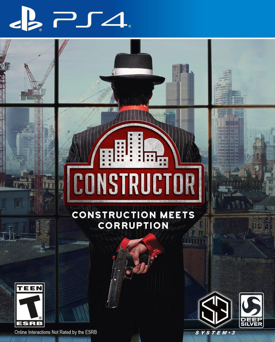 Constructor (PlayStation 4) - for just $0! 
