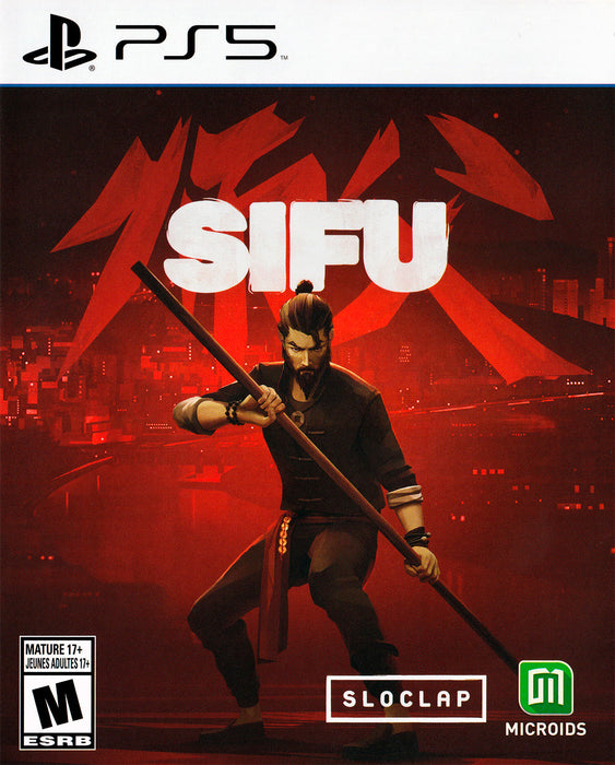 SIFU (PlayStation 5) - for just $0! 