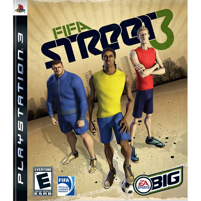 FIFA Street 3 (Playstation 3) - Just $0! Shop now at Retro Gaming of Denver