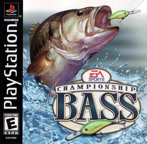 Championship Bass (Playstation) - for just $0! 