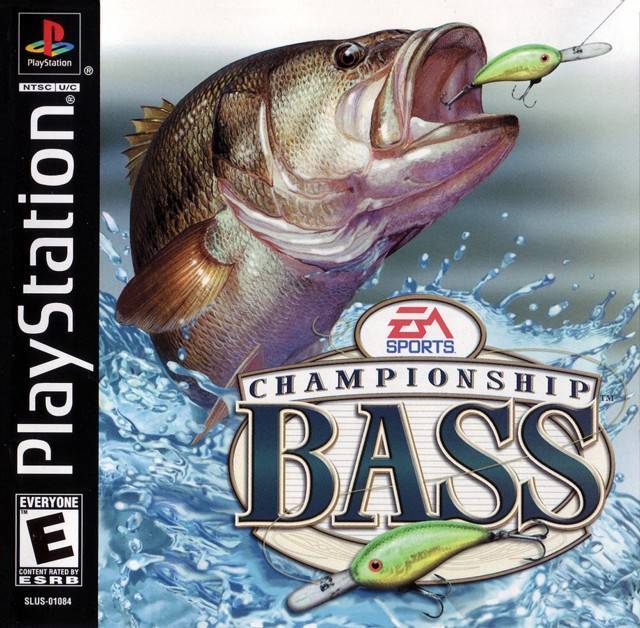 Championship Bass (Playstation) - for just $0! 