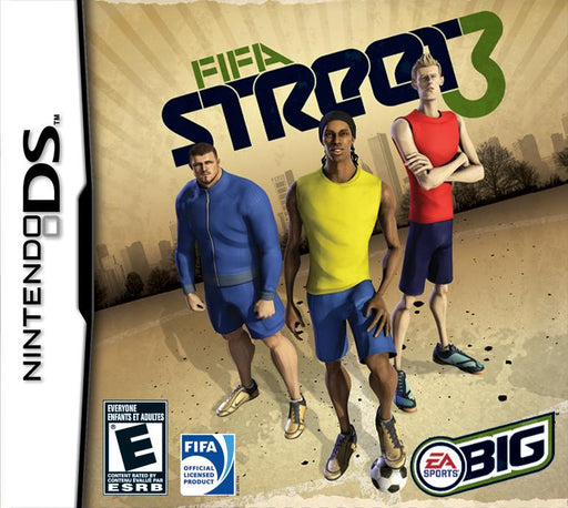 FIFA Street 3 (Nintendo DS) - for just $0! 