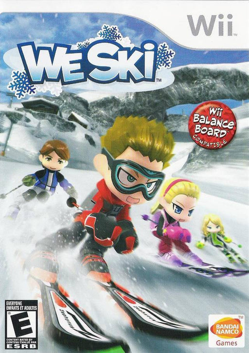 We Ski (Wii) - for just $0! 