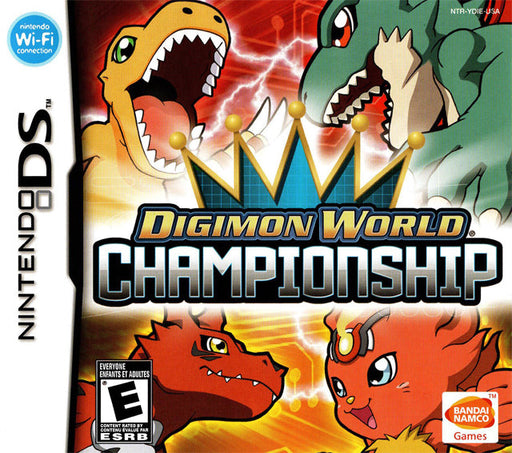 Digimon World Championship (Nintendo DS) - for just $0! 