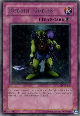 Robbin' Goblin [MRD-EN135] Rare - for just $0.80! 