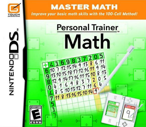 Personal Trainer Math (Nintendo DS) - for just $0! 