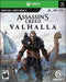 Assassin's Creed: Valhalla – Xbox Series X (XSX) - for just $19.99! 
