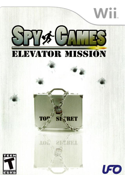 Spy Games: Elevator Mission (Wii) - for just $0! 